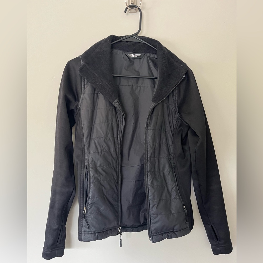 Light Northface Jacket - image 1